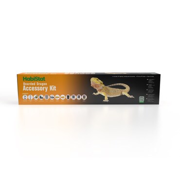 Bearded Dragon Accessory Kit